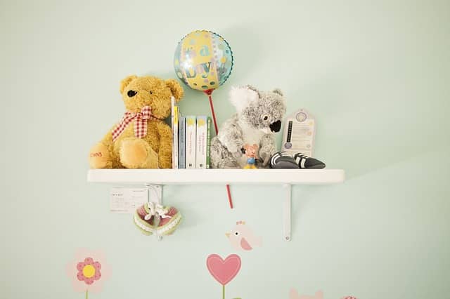 Baby Nursery Decor